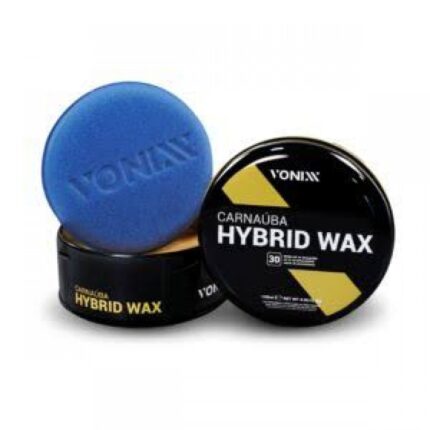 Vonixx Hybrid Carnauba Wax – Hibrid Carnauba Katı Wax - 120 ml + Uygulama Aplikatörü