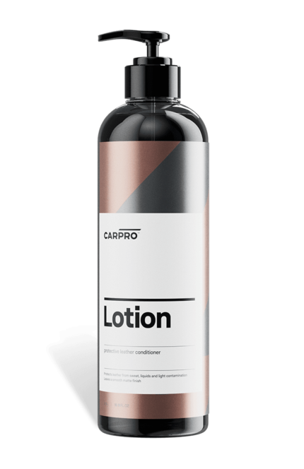 Carpro Lotion Leather Conditioner Deri Koruma 500ml.